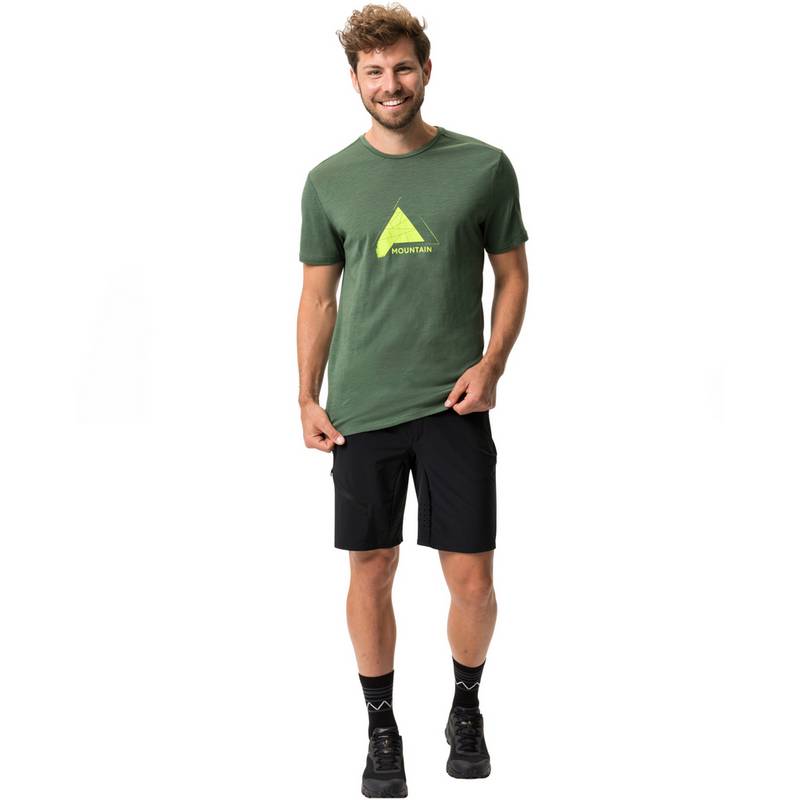 VAUDE Tekoa Funktionsshirt Herren