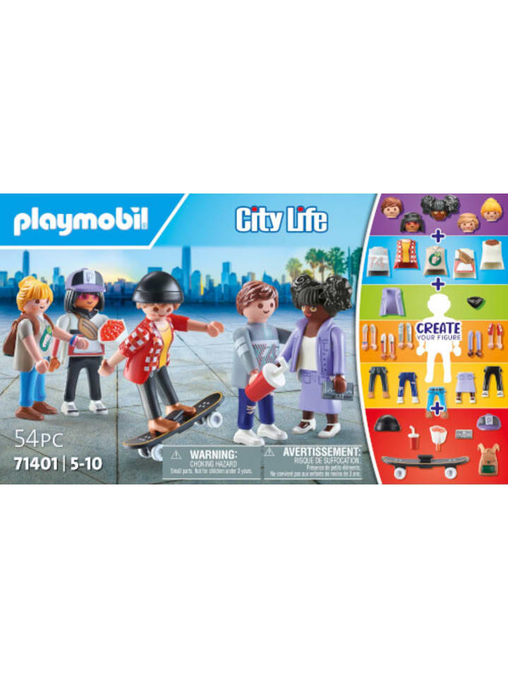Playmobil Spielfiguren My Figures: Fashion, 4-10 Jahre günstig kaufen onesize