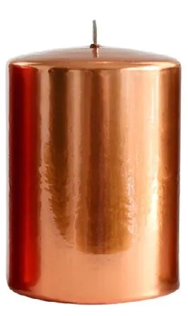Artman Candles Lustro Copper - Αρωματικό κερί παραφίνης WM F17 1 τεμ.