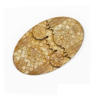 Cathedral 170 x 105mm Oval - Base Topper (1)