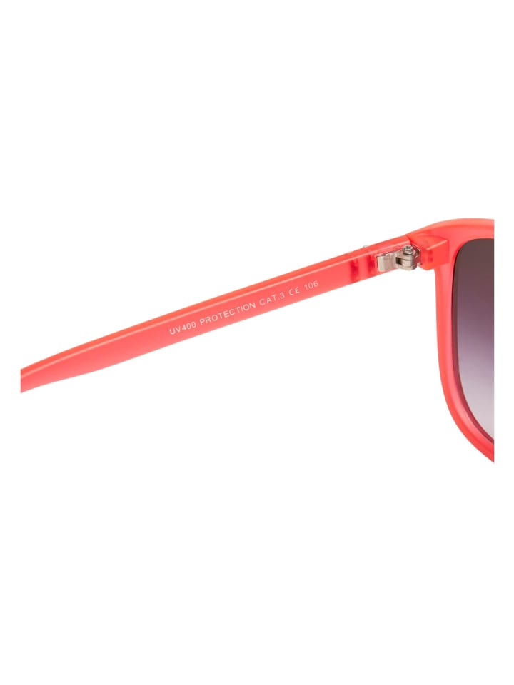Urban Classics Urban Classics Sonnenbrillen in red günstig kaufen onesize
