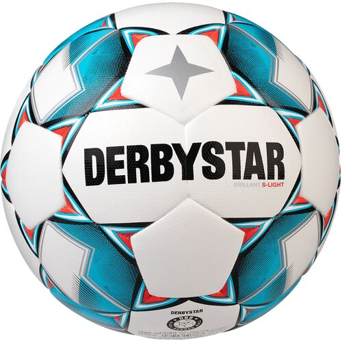 EQUIPMENT - FUSSBÄLLE BRILLANT SLIGHT DBV20 290 GRAMM TRAININGSBALL