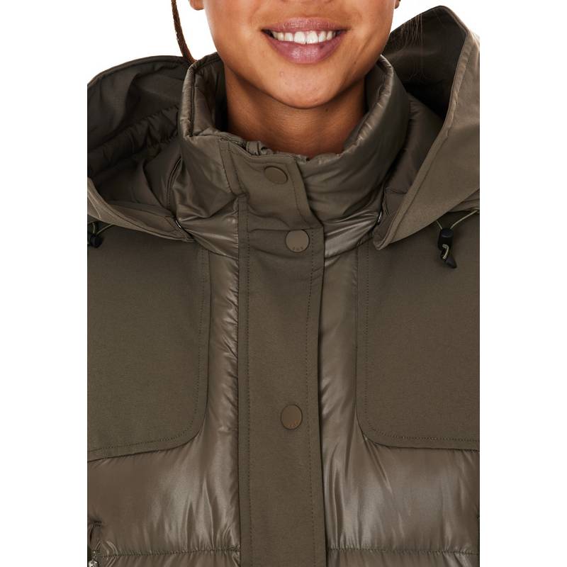 SOS Les Arcs Steppjacke Damen