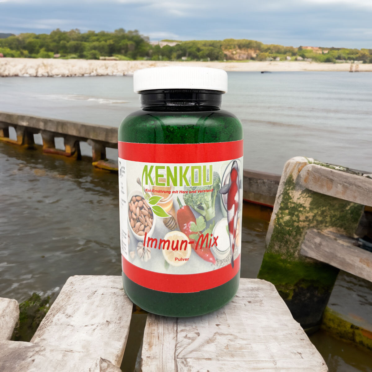 KENKOU Ergänzungsfutter KENKOU IMMUN-MIX