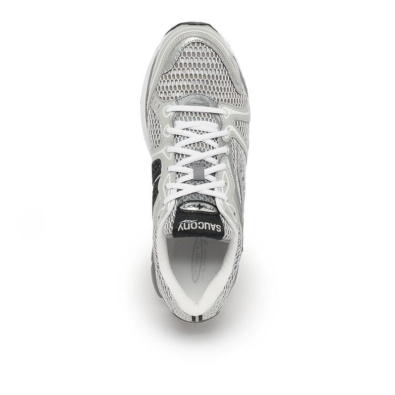 Saucony Progrid Triumph 4 grey/silver