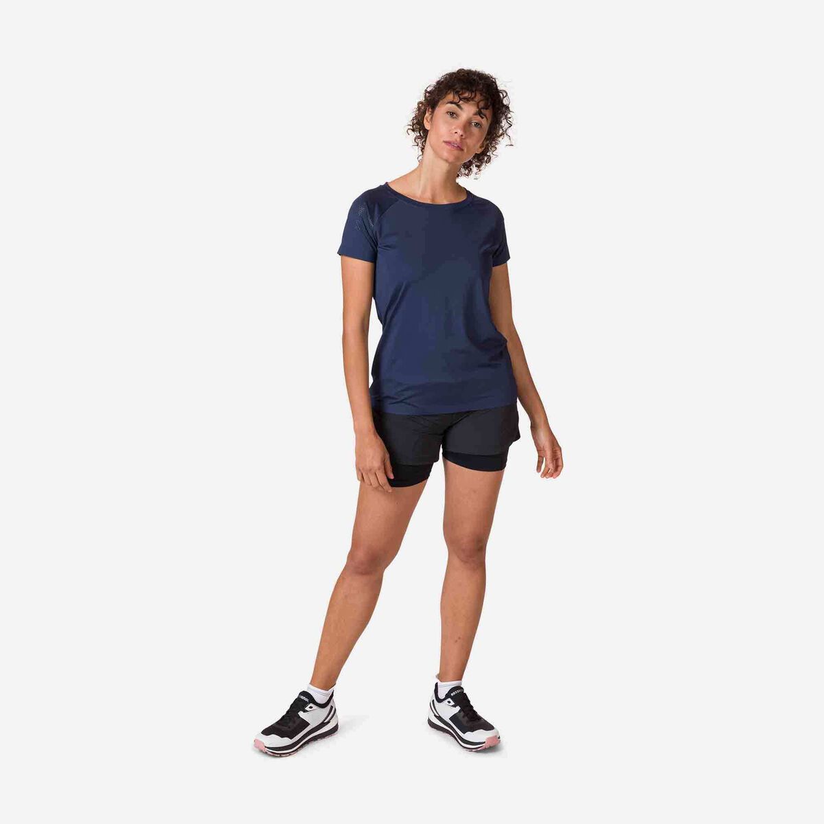 Damen-T-Shirt Tech
