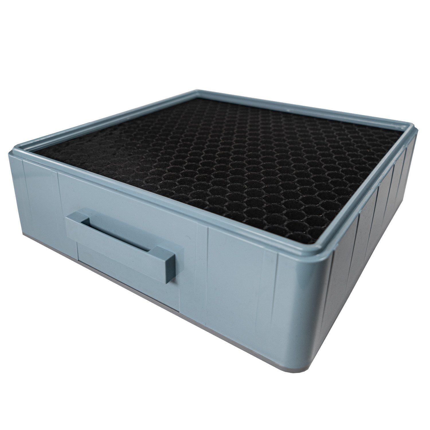 djive Aktivkohlefilter und EPA 11 Filter für djive PURE 1200, Zubehör für djive Professional PURE 1200, Kombifilter, Ersatzfilter gegen Gerüche und Partikel