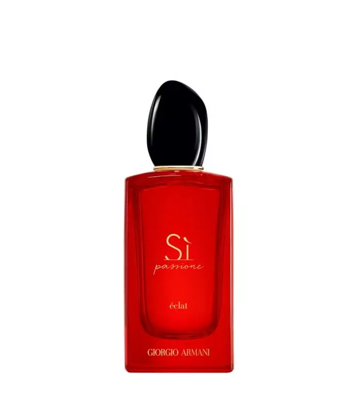 SI PASSIONE ECLAT Eau de Parfum Vaporisateur