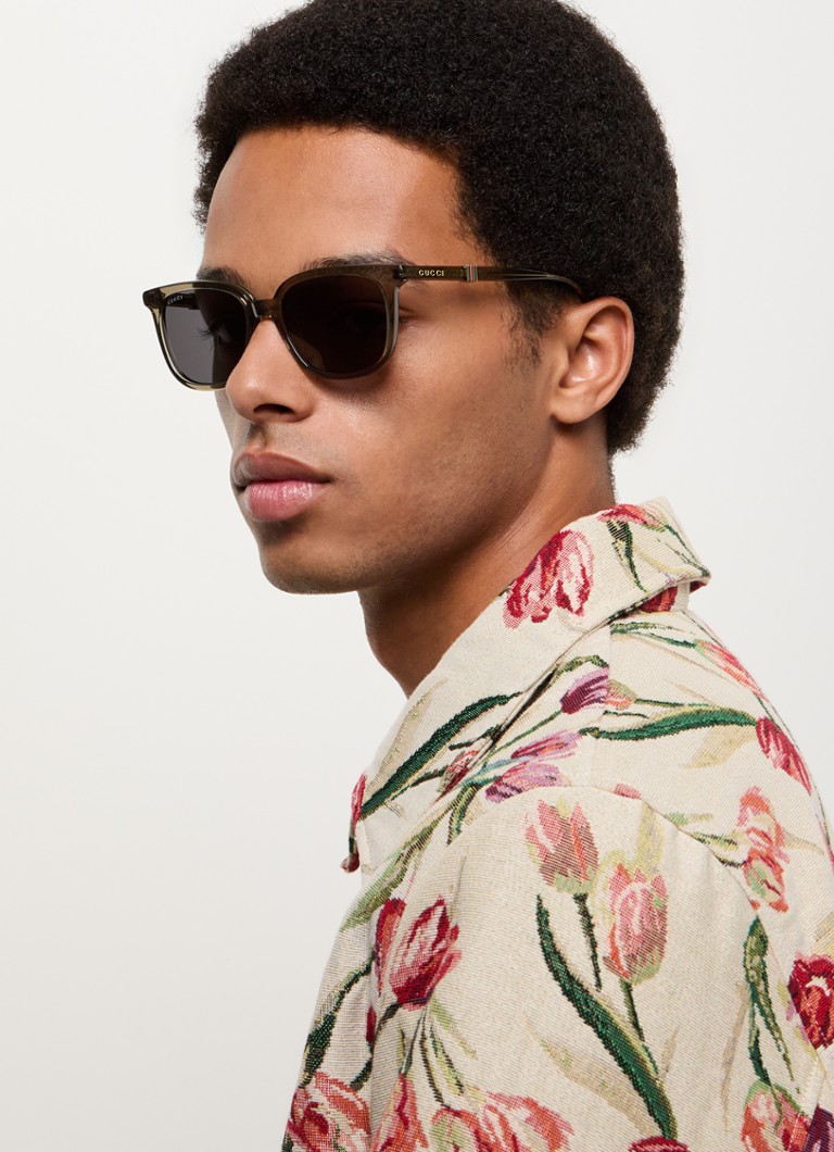 Gucci  Wayfarer zonnebril GG1493S