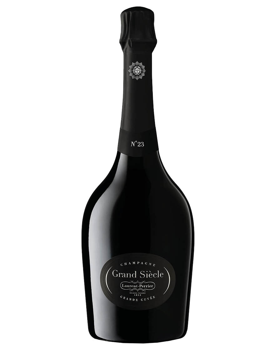 Champagne AOC Brut Grand Siècle 23ème Itération Laurent-Perrier Magnum 1,5 ℓ
