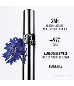 DIOR Diorshow Iconic Overcurl Mascara Mascara-6 ml
