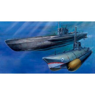 U-Boat Type 7/C41