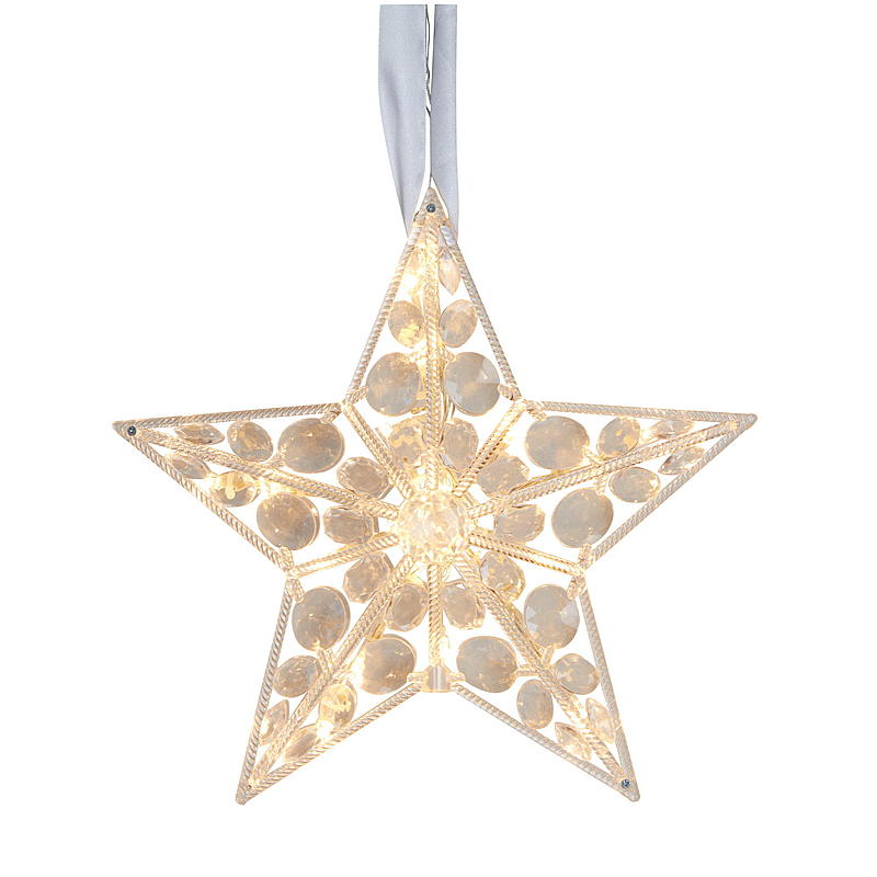 Light IT Julestjerne 30 cm, Hygge
