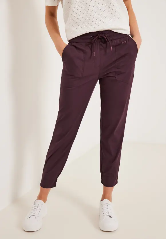 CECIL Casual Fit Stretchhose