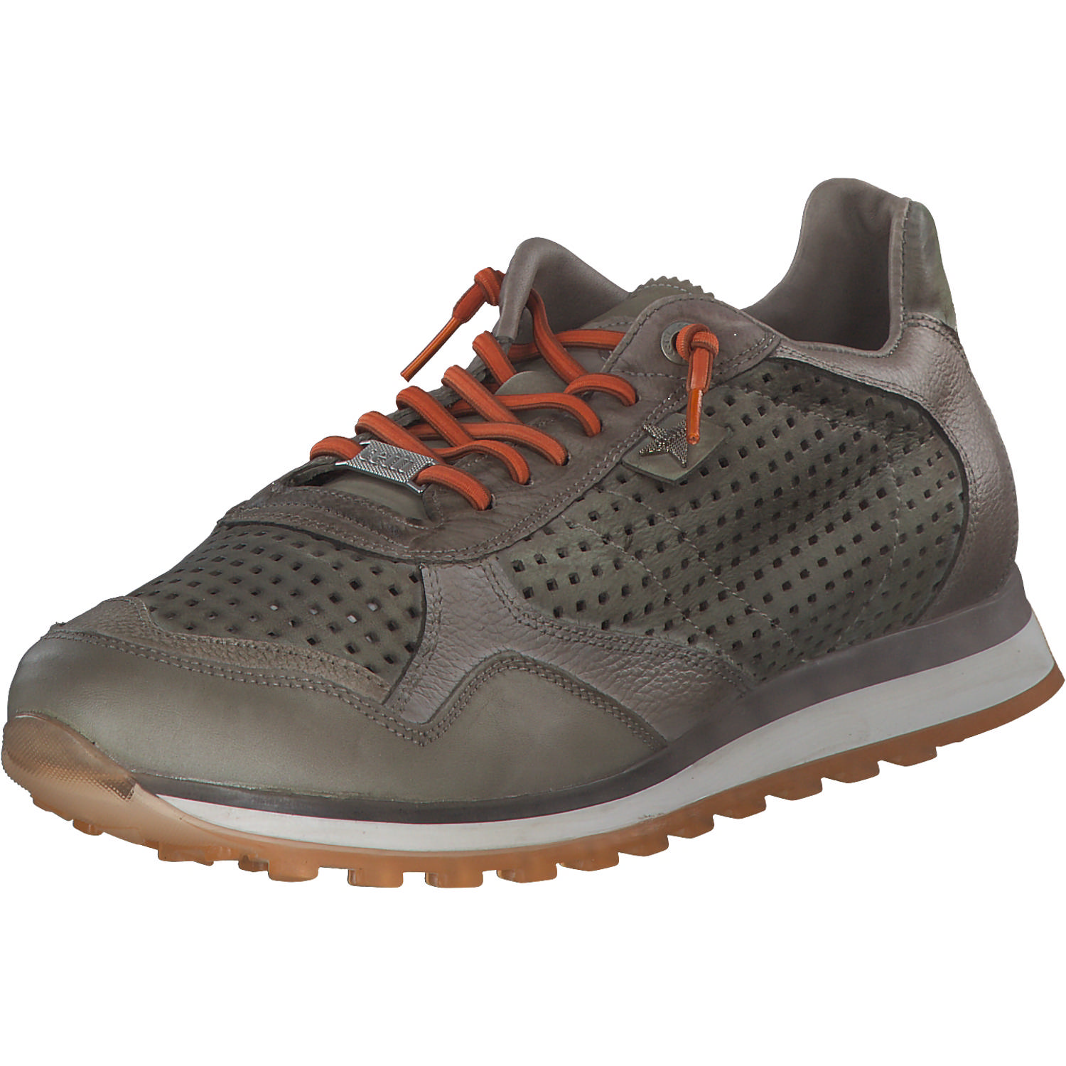 Cetti C848 S M, Klassische- & Business Schuhe, Herren, nature tin wasabi