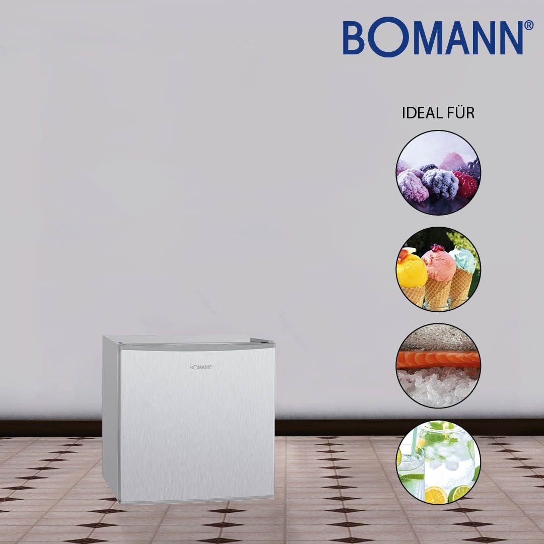 BOMANN Gefrierschrank GB 341.1, 51.0 cm hoch, 47.0 cm breit