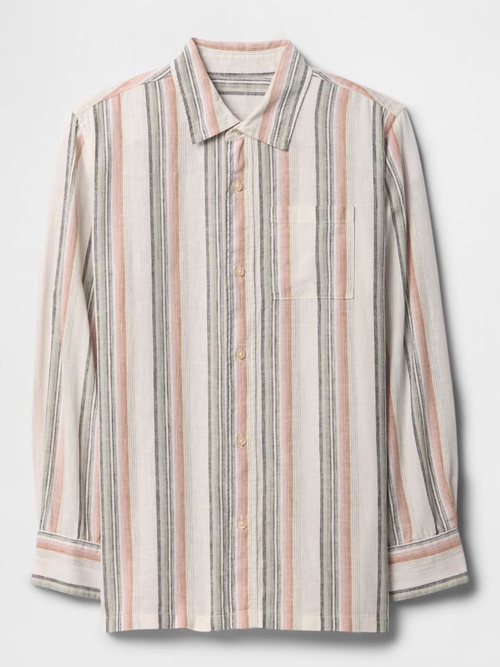 GAP Hemd in Bunt günstig kaufen