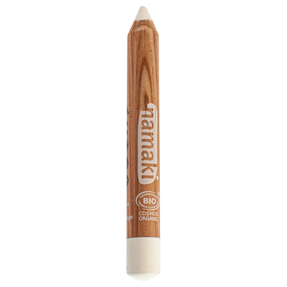 namaki Crayon de maquillage - Blanc Maquillage de déguisement