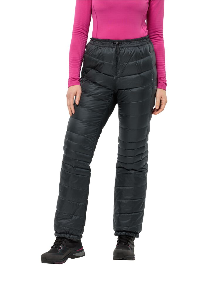 NEBELHORN DOWN PANTS W Daunenhose Damen