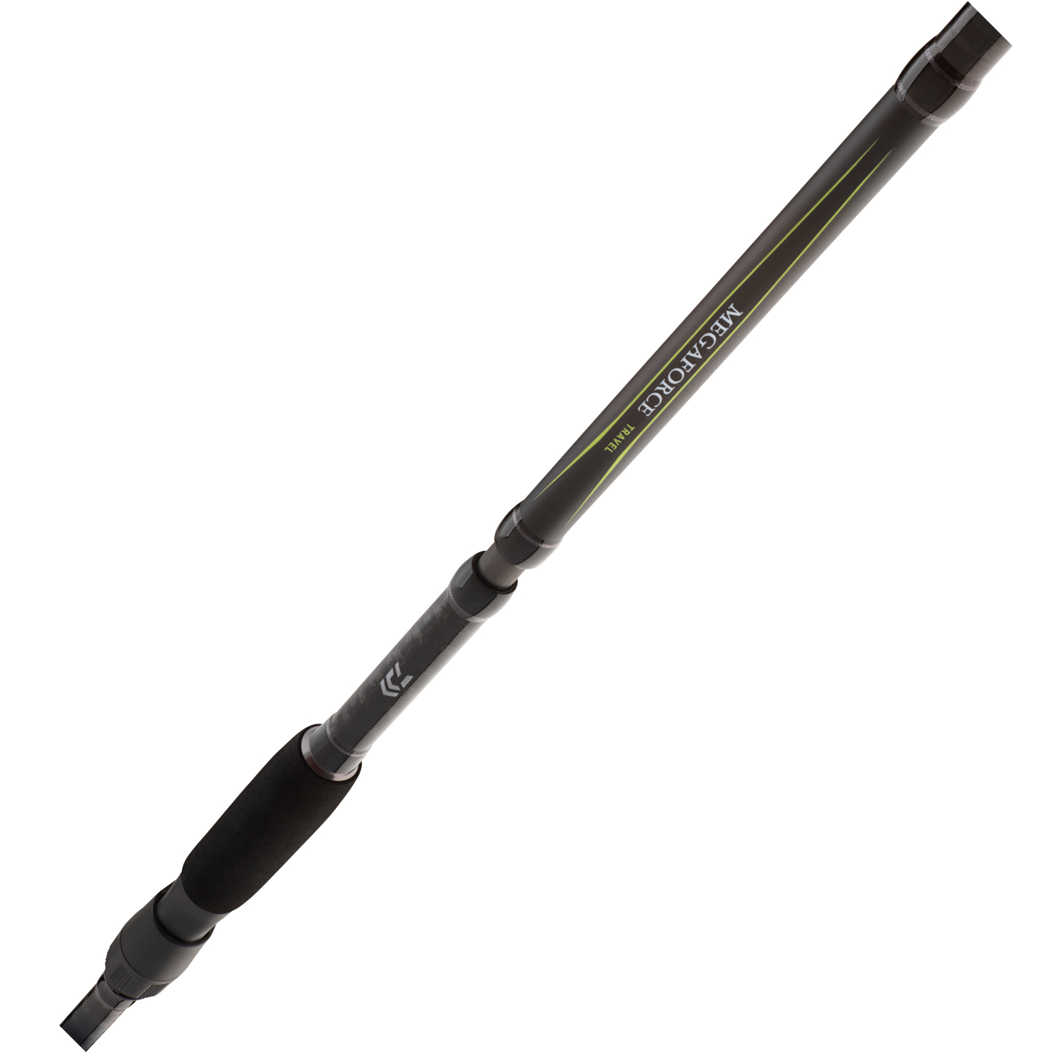 Daiwa Reiseruten Megaforce Travel Spin