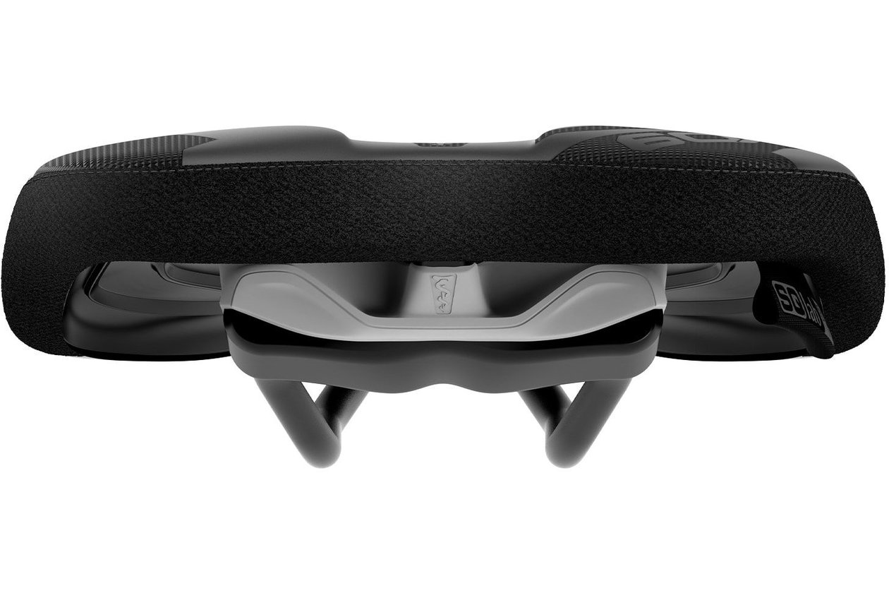 SQlab Sattel 60X Ergowave active 2.1 S-Tube