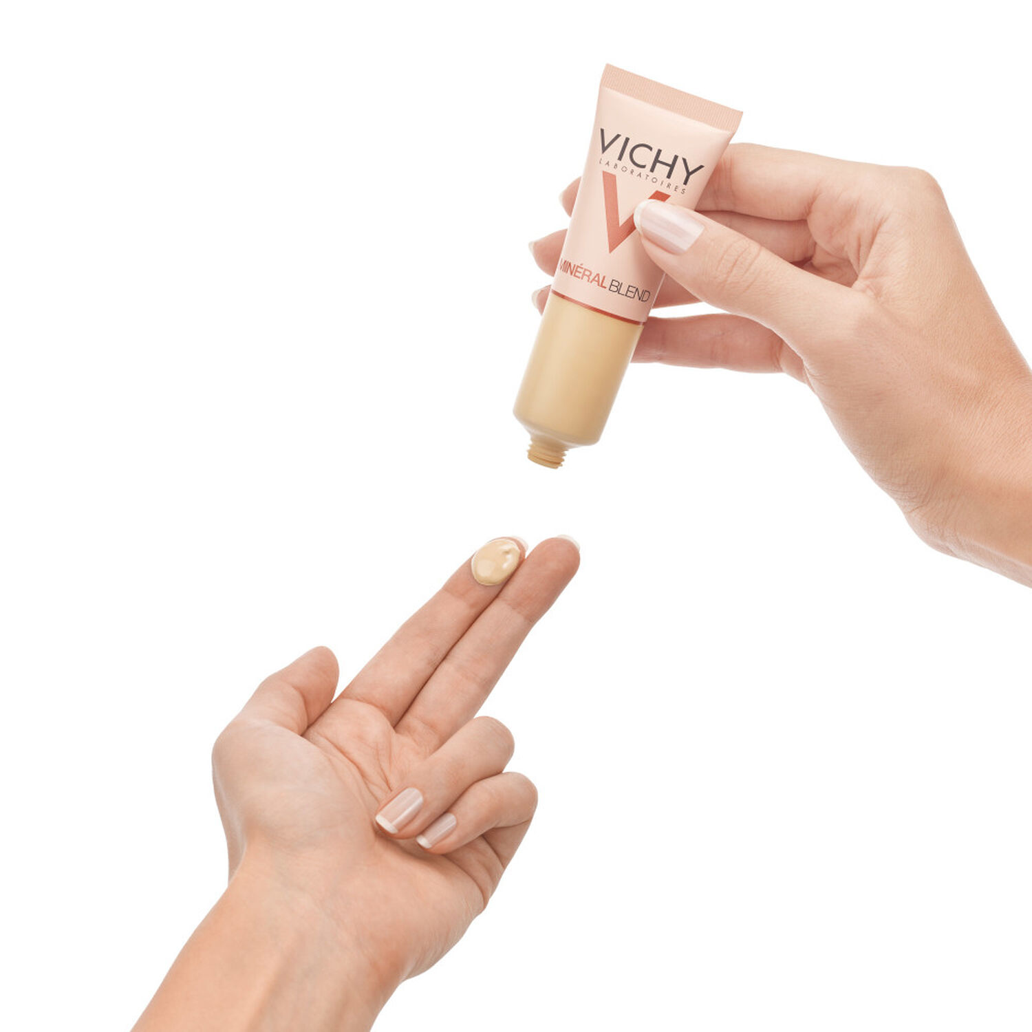 Vichy Mineralblend Hold Fresh Complexion Hydrating Foundation 16H Hold 30 ml