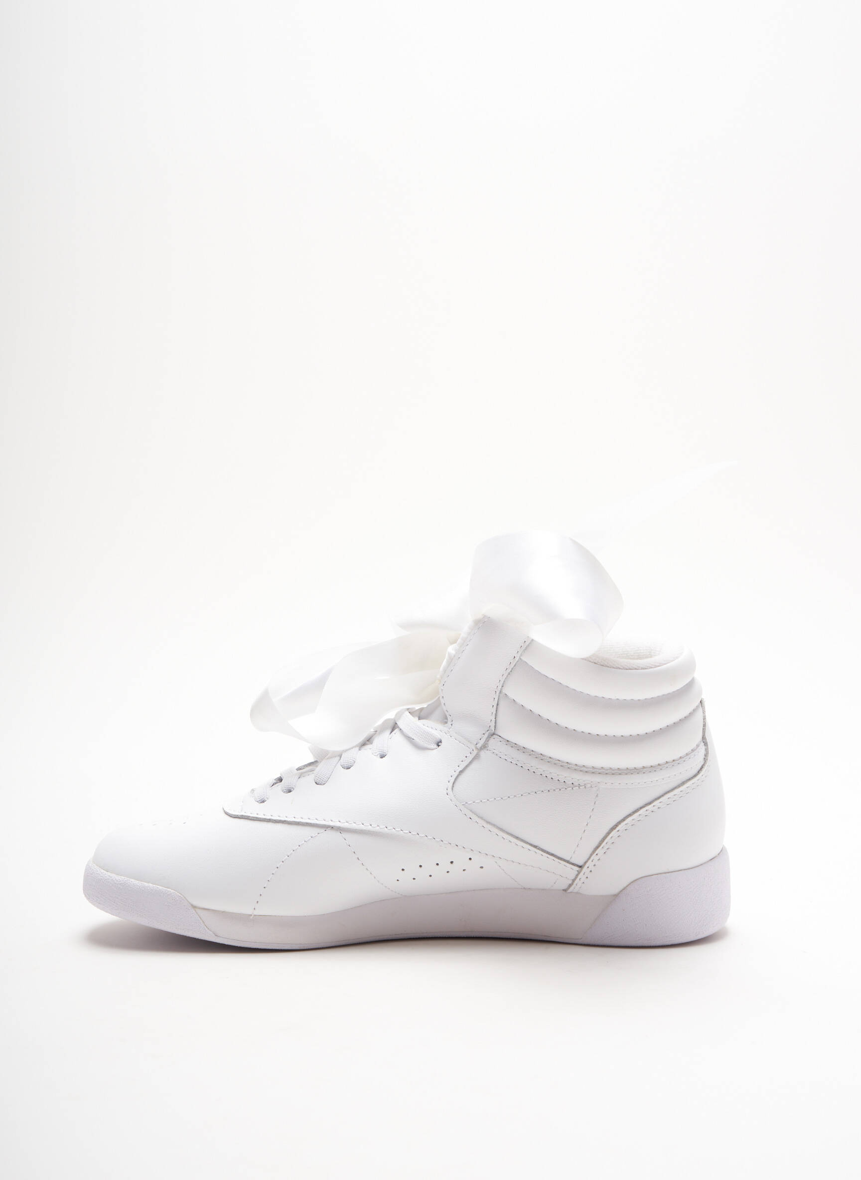 Reebok Baskets Femme couleur blanc