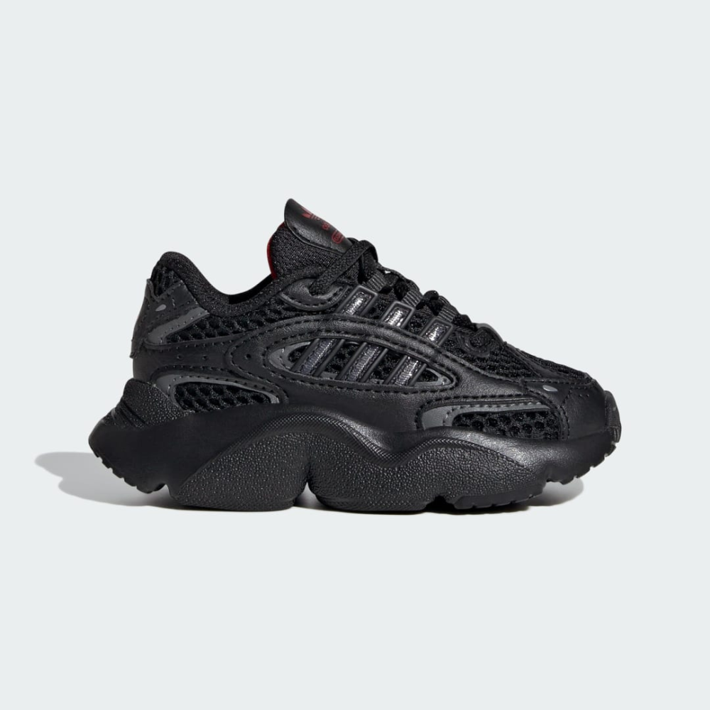 adidas OZMILLEN Elastic Lace Shoes IE8416 / schwarz
