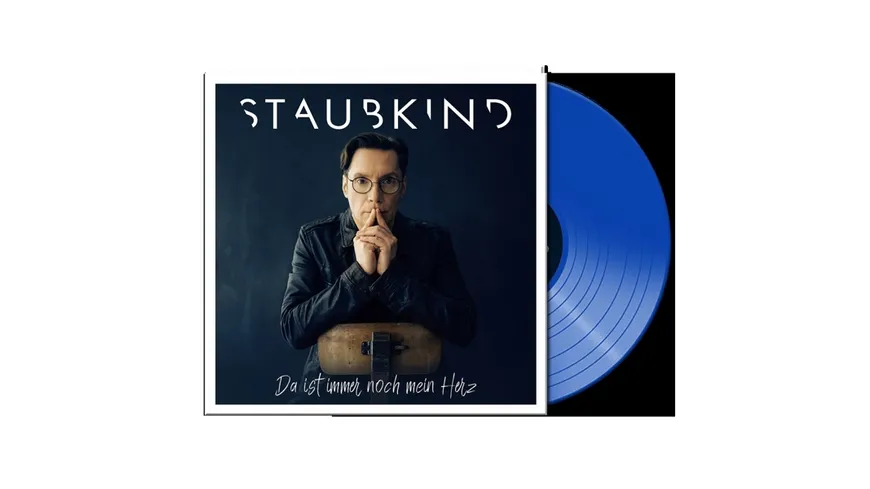 Da ist immer noch mein Herz (Ltd.Gtf. Blue Vinyl)