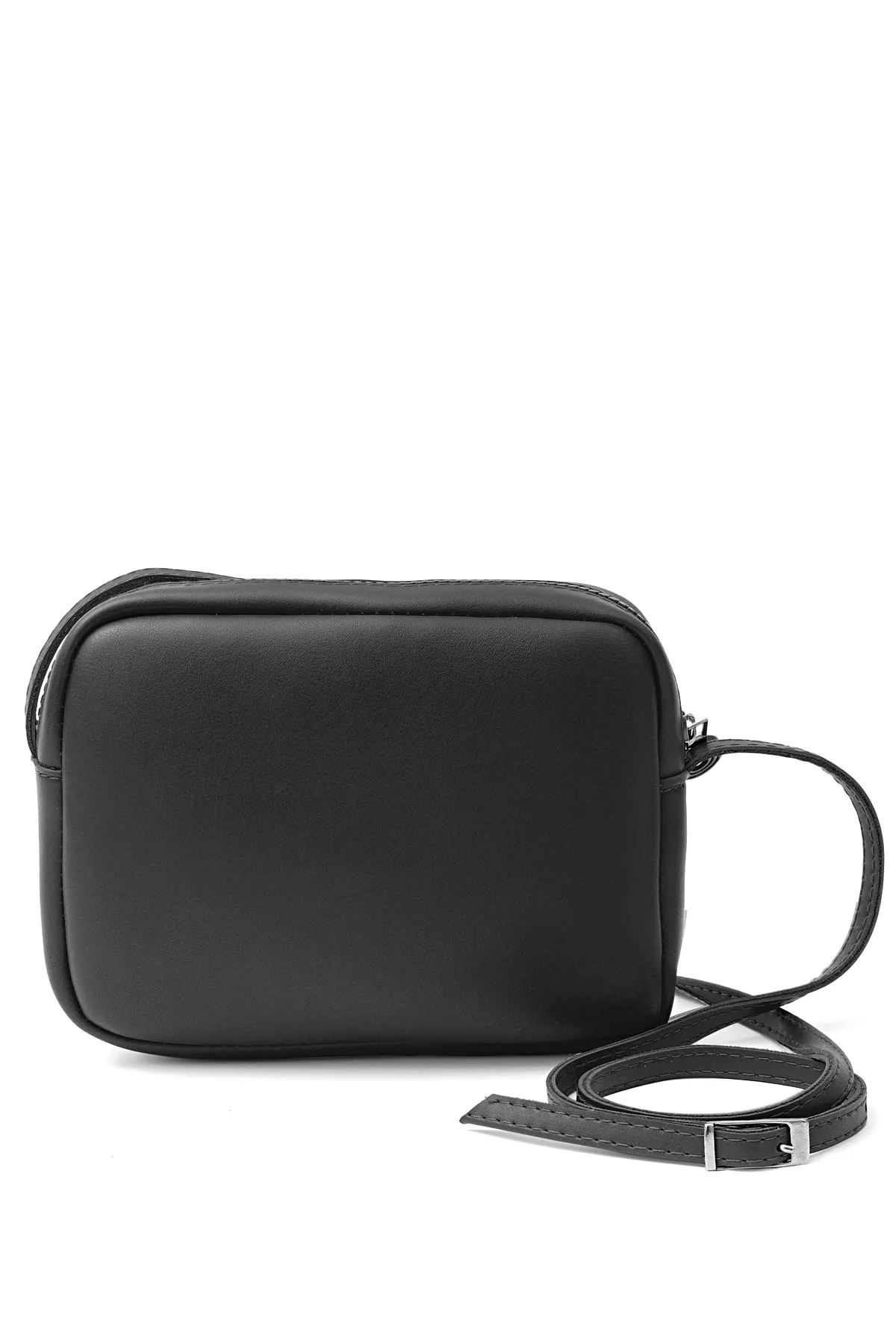 Tonny Black  Original Mini Urban Damentasche - Verstellbarer Kreuzgurt, Reißverschluss, Kleine Hand- und Umhängetasche für den Sommer