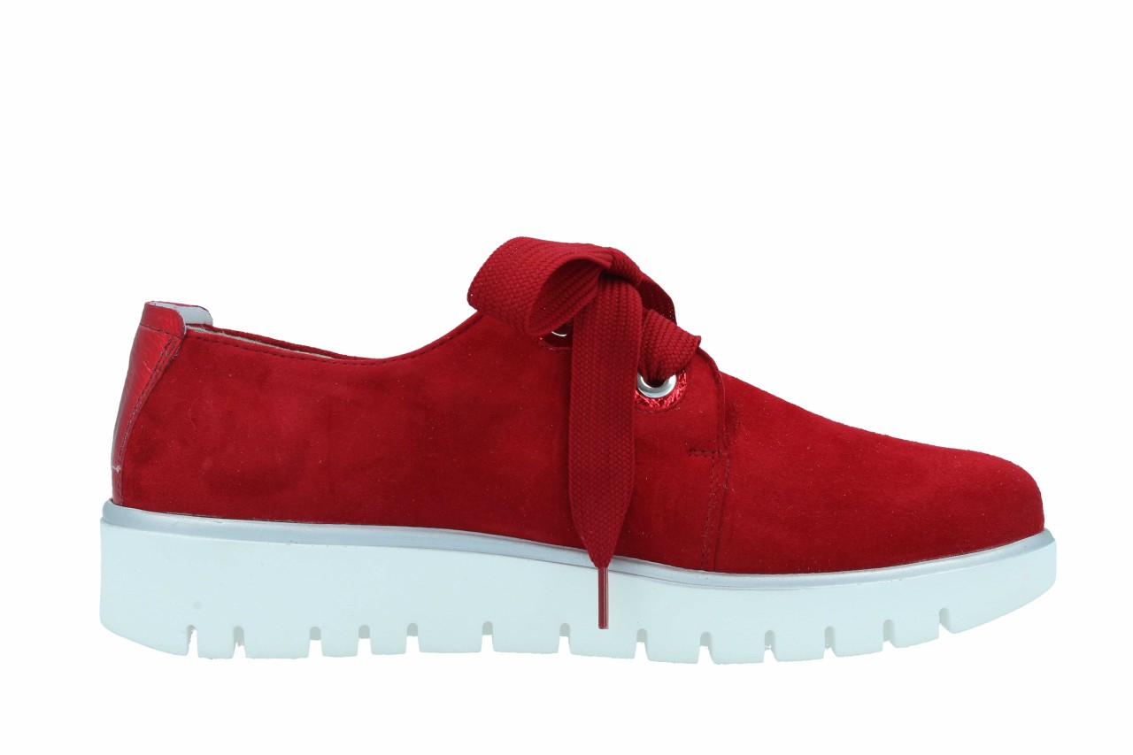 SEMLER Sneaker rot Pia G