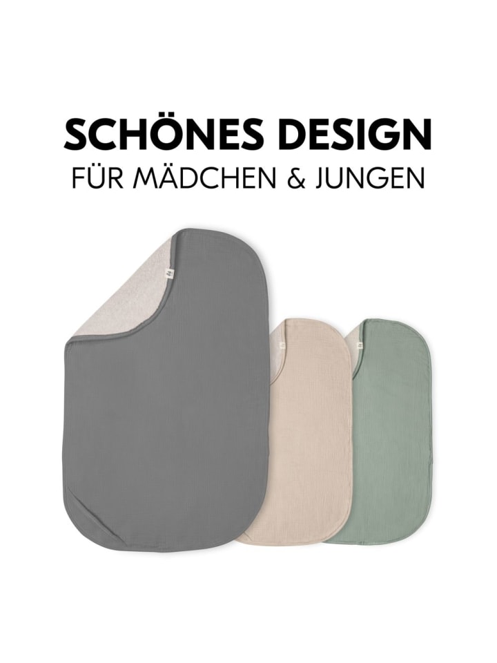 Hauck Auflage / Topper für Wickelauflagen wie Change in grau günstig kaufen onesize