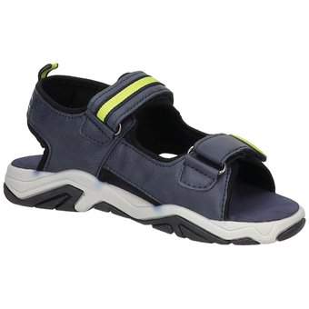 Kappa Bleeker K S Sandale in blau