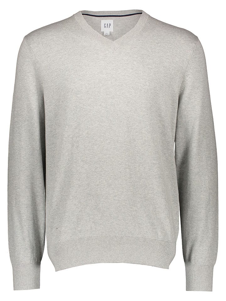 GAP Pullover in Hellgrau günstig kaufen
