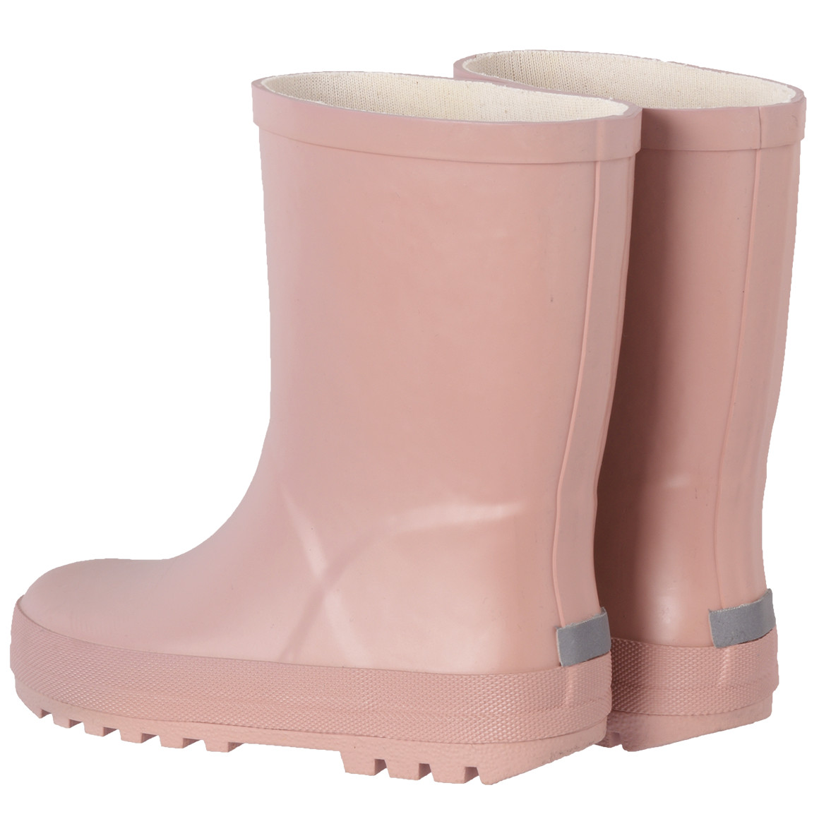 Mädchen Gummistiefel einfarbig