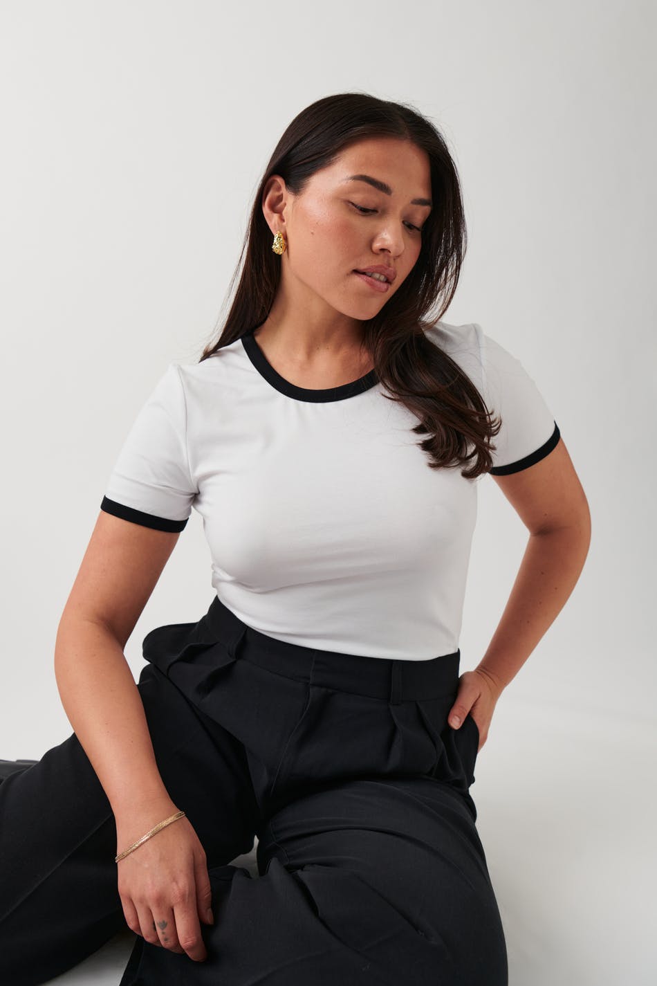 Contrast top