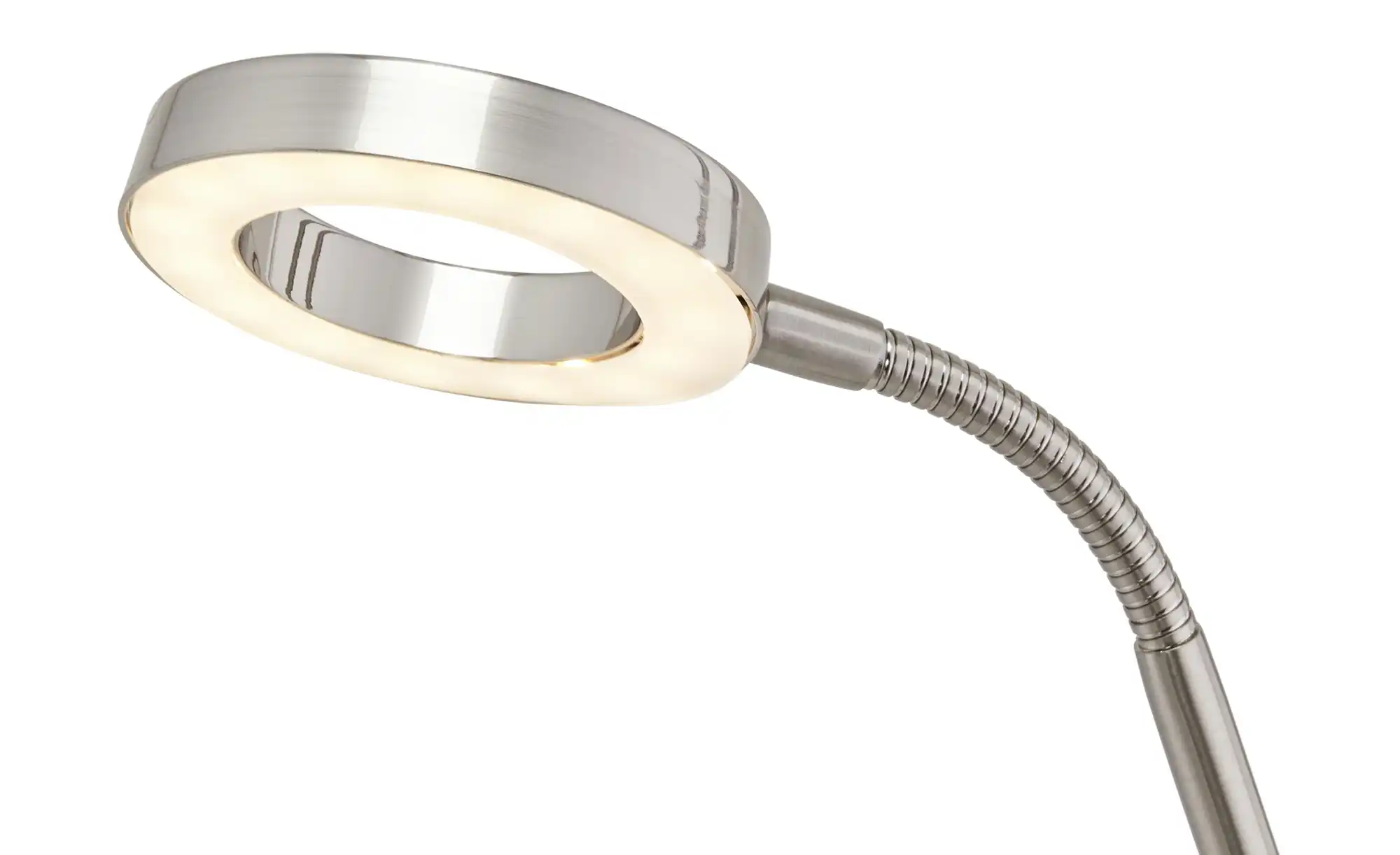 Meisterleuchten LED-Deckenfluter, 2-flammig Chrom