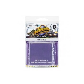 Monsterpocalypse Monster Bases (plastic) (EN)