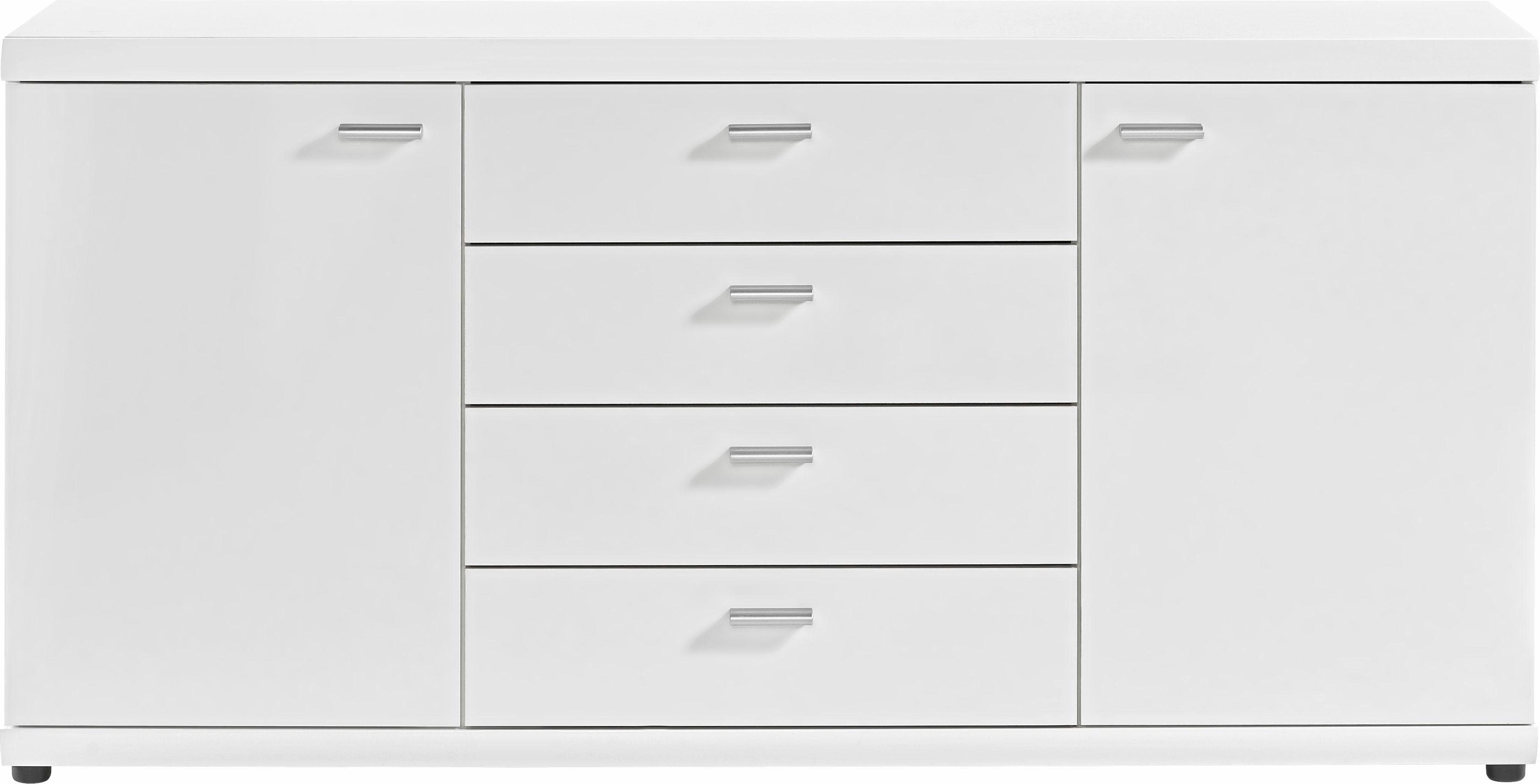 Procontour Kommode Sun, Breite 150 cm, mit 4 Schubkästen