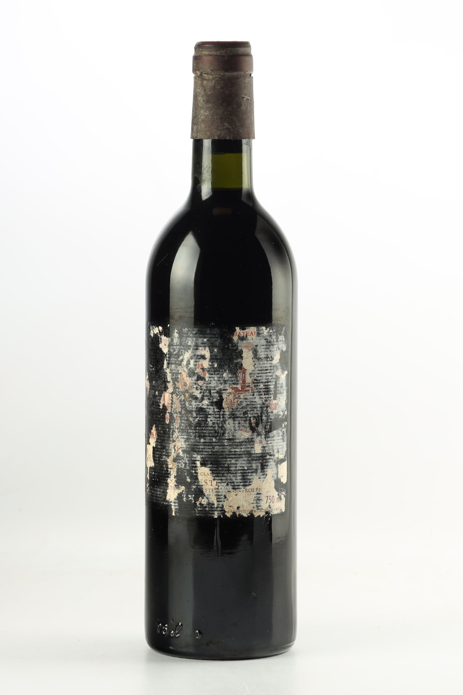 Château Cos d'Estournel 1978, Saint Estèphe