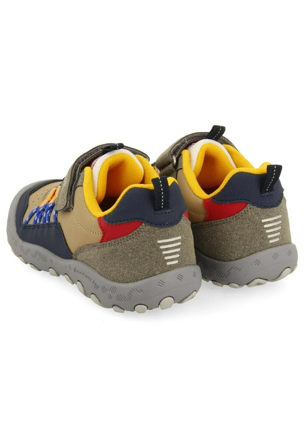 Gioseppo CALIFORNIANAS CON CIERRES AJUSTABLES - Zapatillas bajas