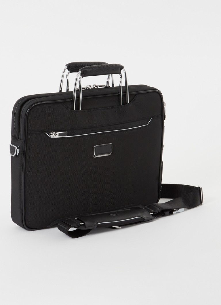 Borsa da lavoro sottile Tumi Hannover con scomparto per laptop da 15 pollici