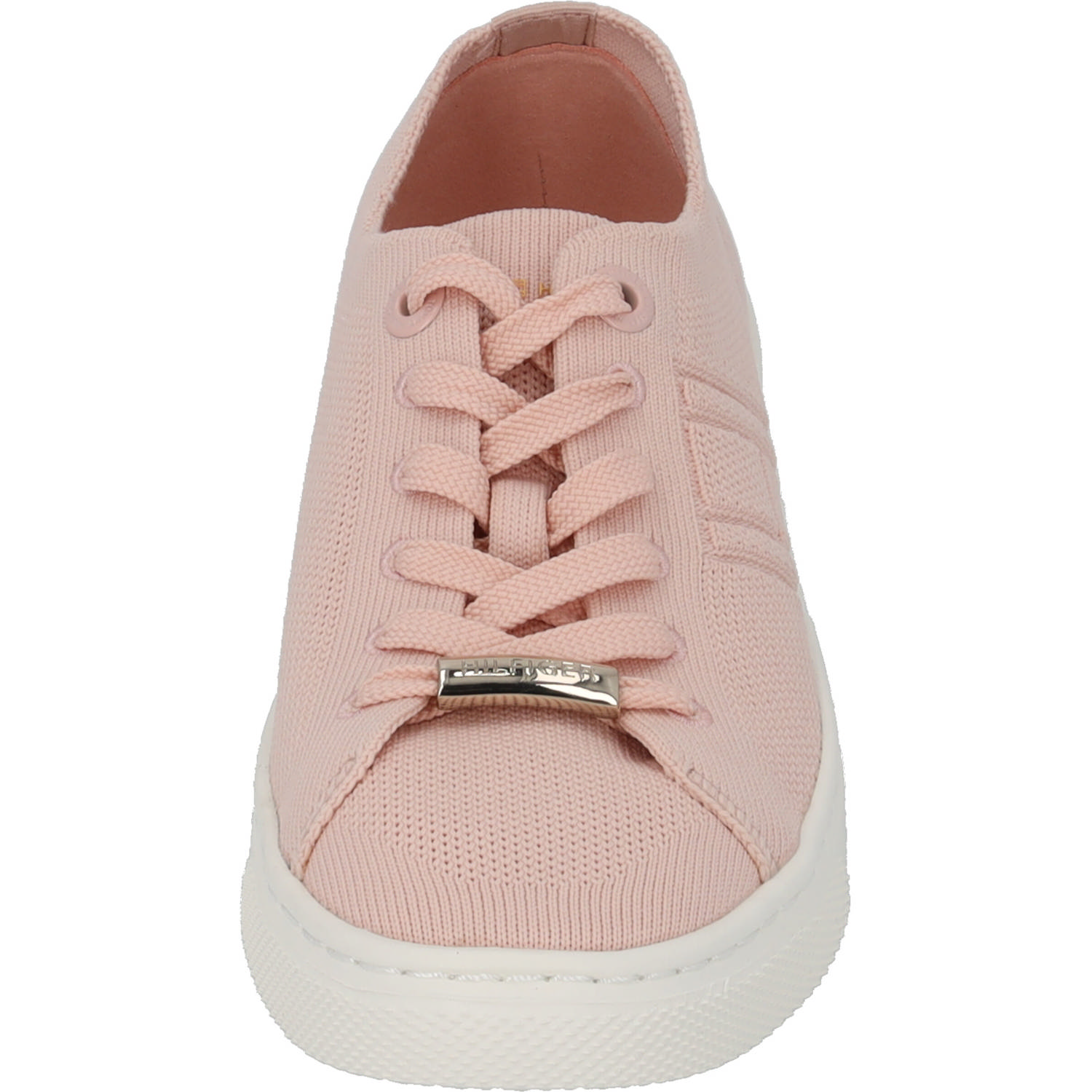 Tommy Hilfiger FW0FW06332, Schnürschuhe, Damen, Pink