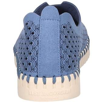 ILSE JACOBSEN Tulip3275 Slipper in blau
