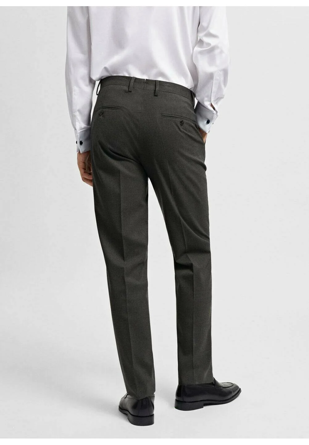 Mango MILAN - Pantalones elegantes