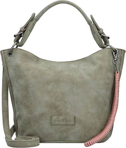 Fritzi aus Preußen Fritzi31N Vintage Schultertasche 26 cm
