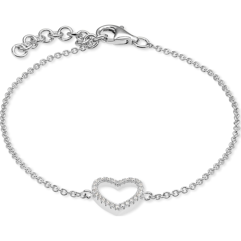 FAVS Bracelet 925 Argent Bracelet