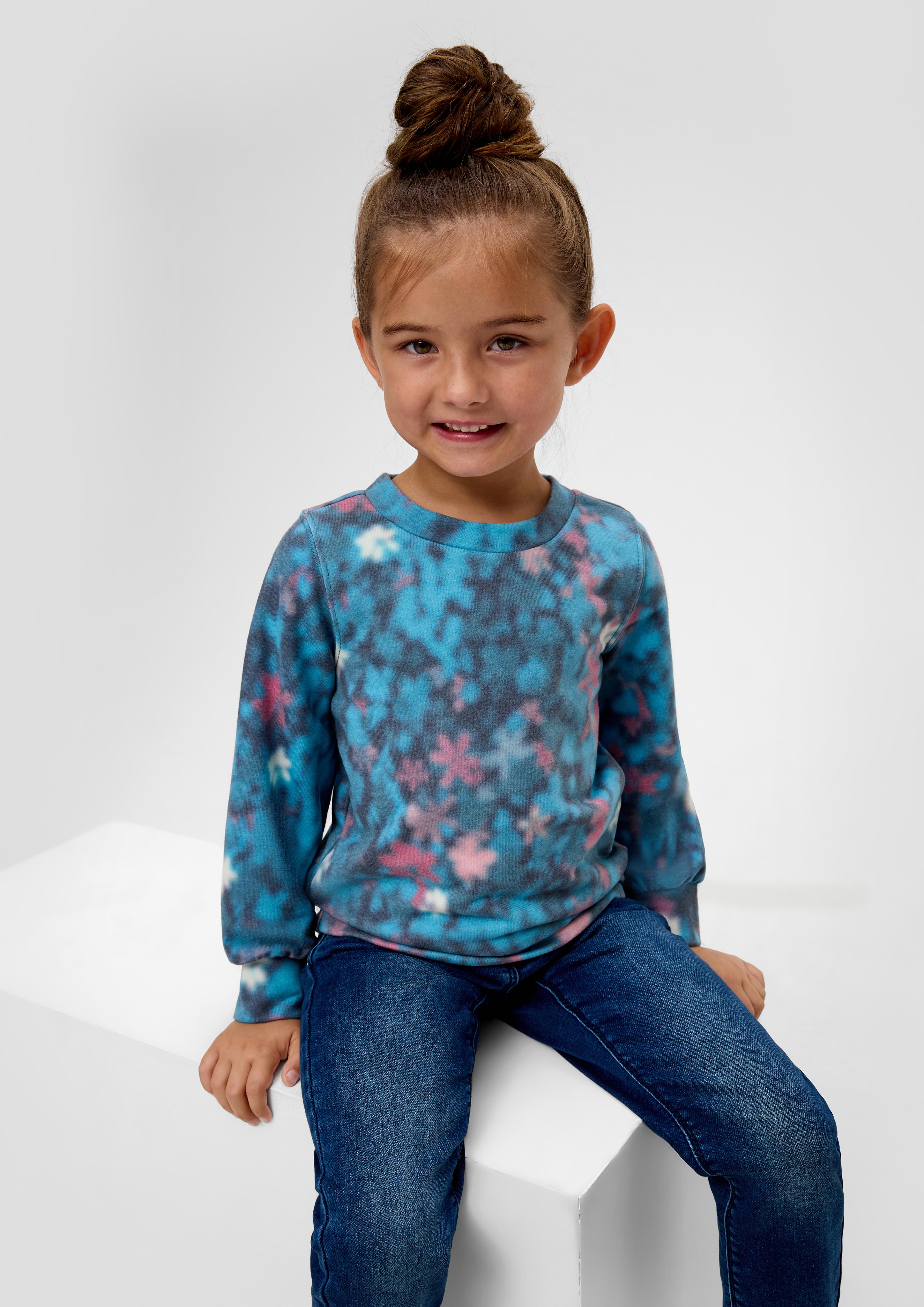Sweatshirt mit Crew Neck  2133781-59D3
