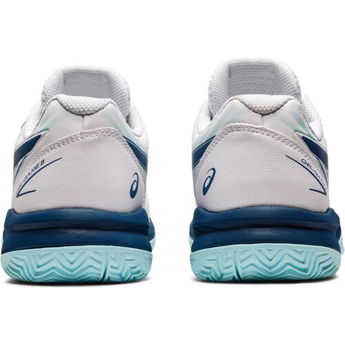 KINDER TENNISOUTDOORSCHUHE GEL-GAME 8 CLAY/OC GS