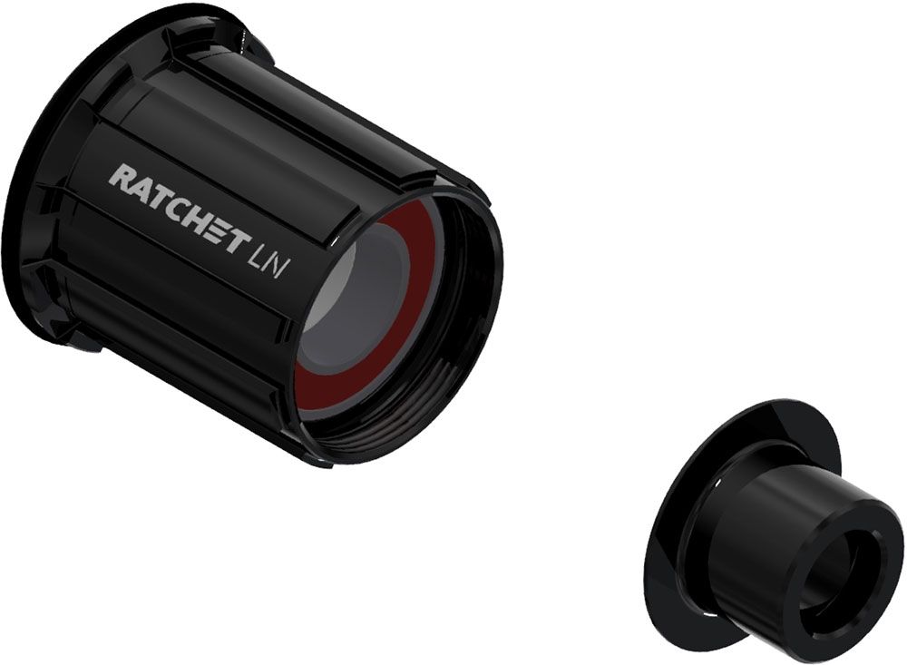 DT Swiss Shimano MTB Ratchet LN Aluminium Freilaufkörper kaufen | Bike-Discount